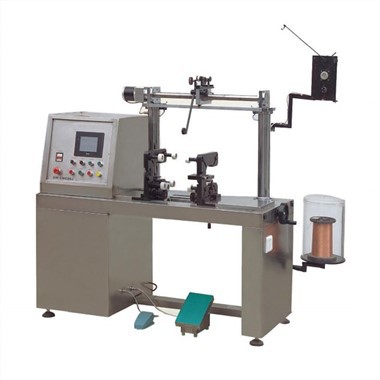 CNC CIRCULAR WINDING MACHINE