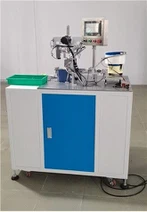 To'liq avtomatik kanca tipidagi o'rash mashinasi