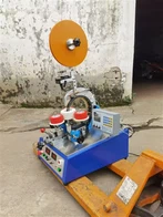 Magnit yadroli transformatorni lenta o'rash mashinasi