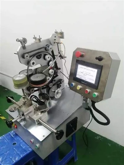 Litz Wire Toroidal Winding Machine