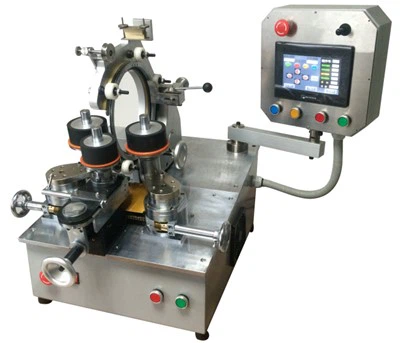 Toroidal potentsiometrni o'rash mashinasi